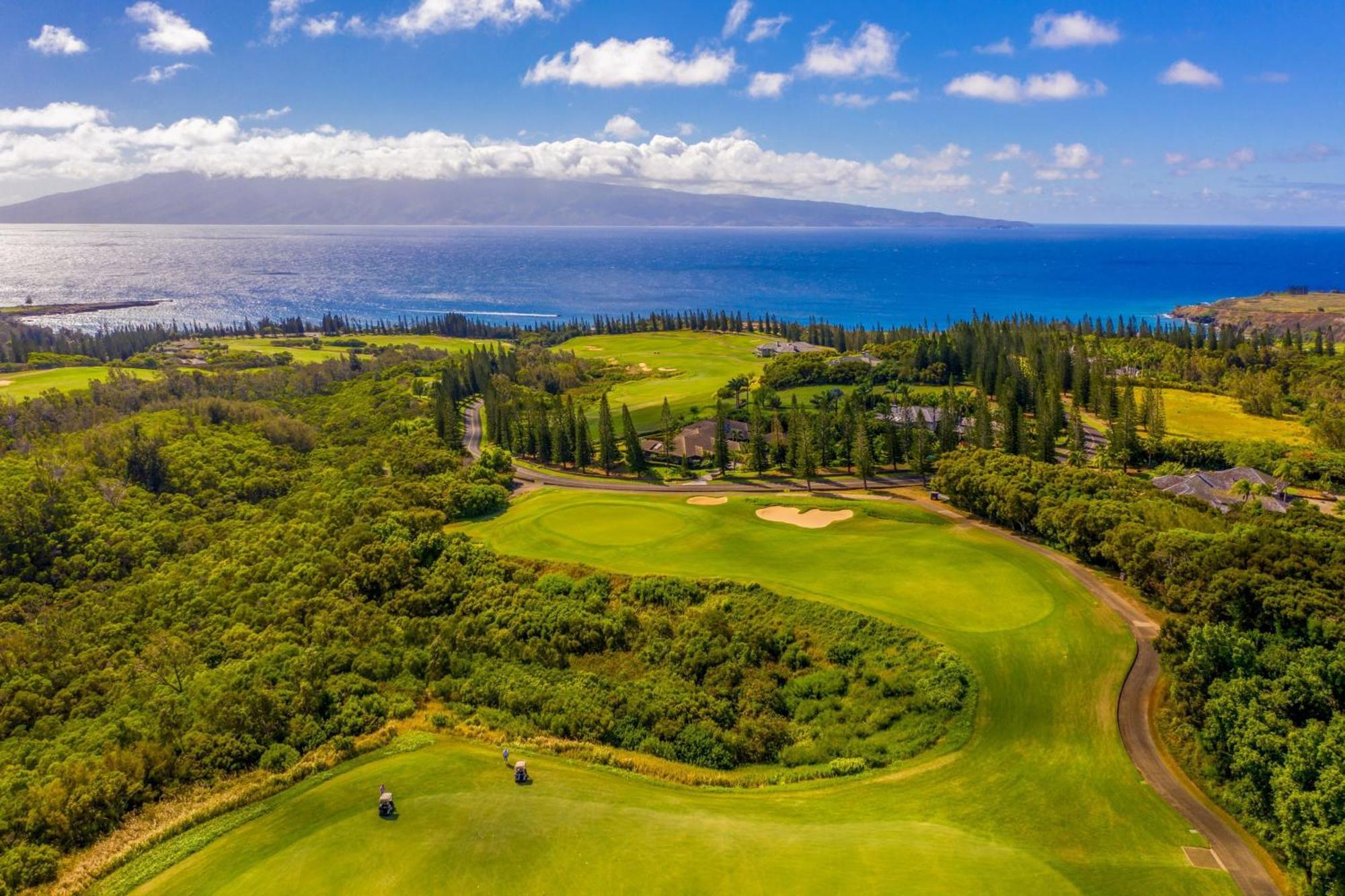 The Ritz-Carlton Maui, Kapalua Hotell Lahaina Exteriör bild