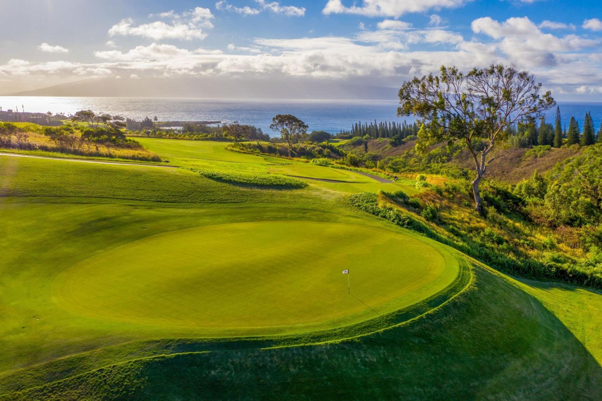 The Ritz-Carlton Maui, Kapalua Hotell Lahaina Exteriör bild