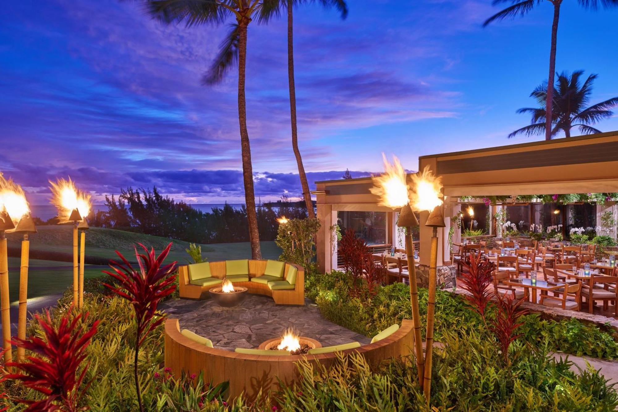 The Ritz-Carlton Maui, Kapalua Hotell Lahaina Exteriör bild