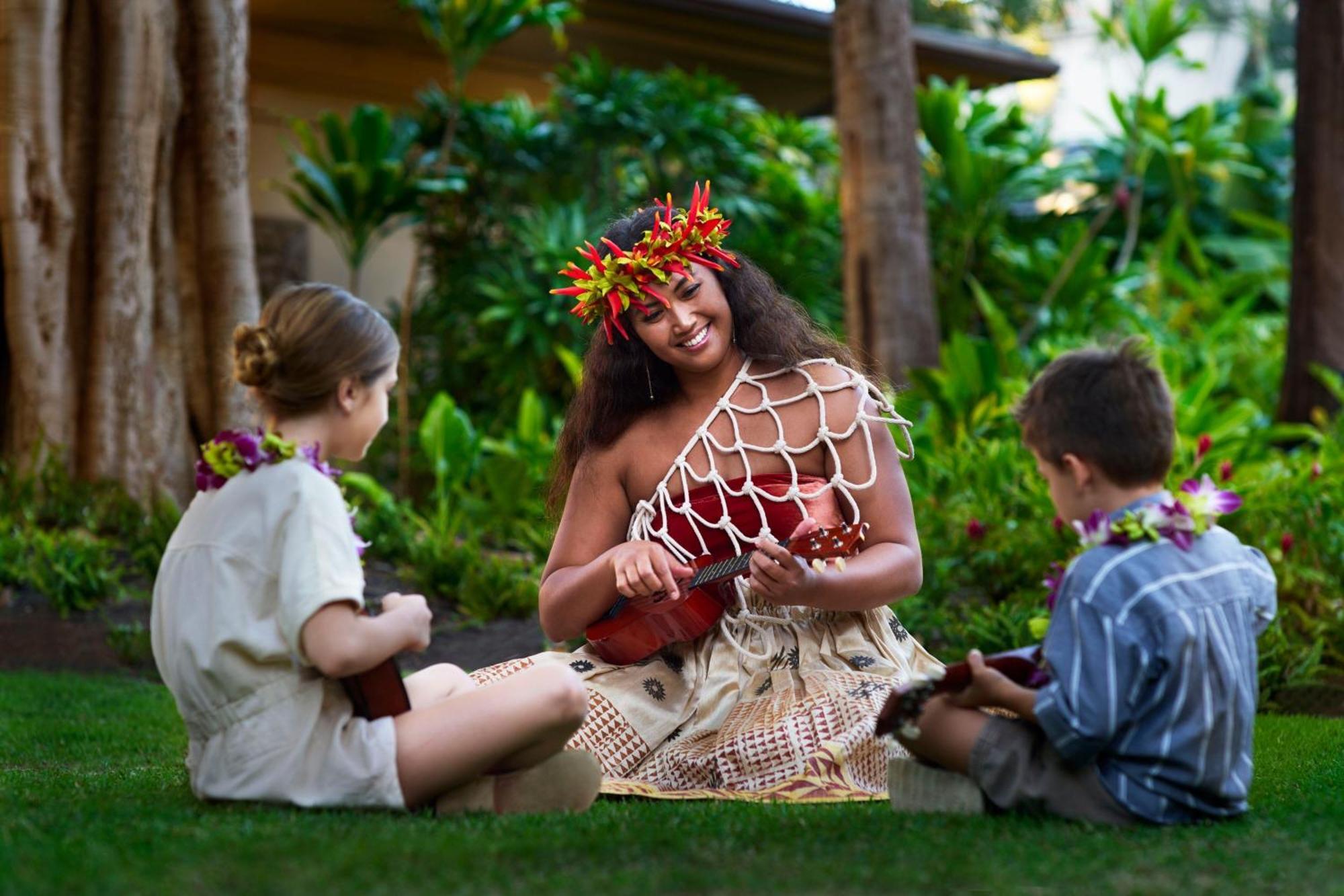 The Ritz-Carlton Maui, Kapalua Hotell Lahaina Exteriör bild