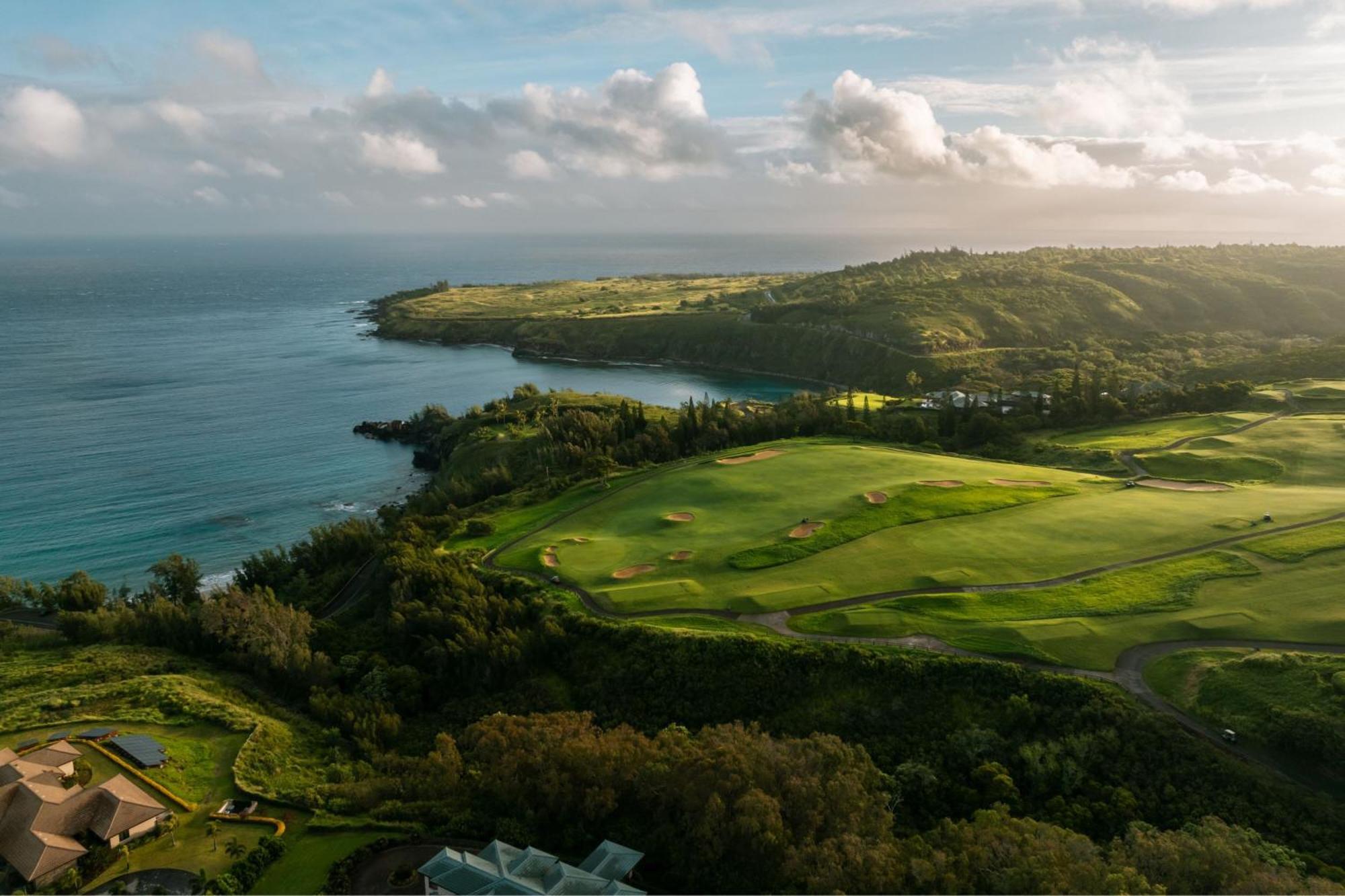 The Ritz-Carlton Maui, Kapalua Hotell Lahaina Exteriör bild