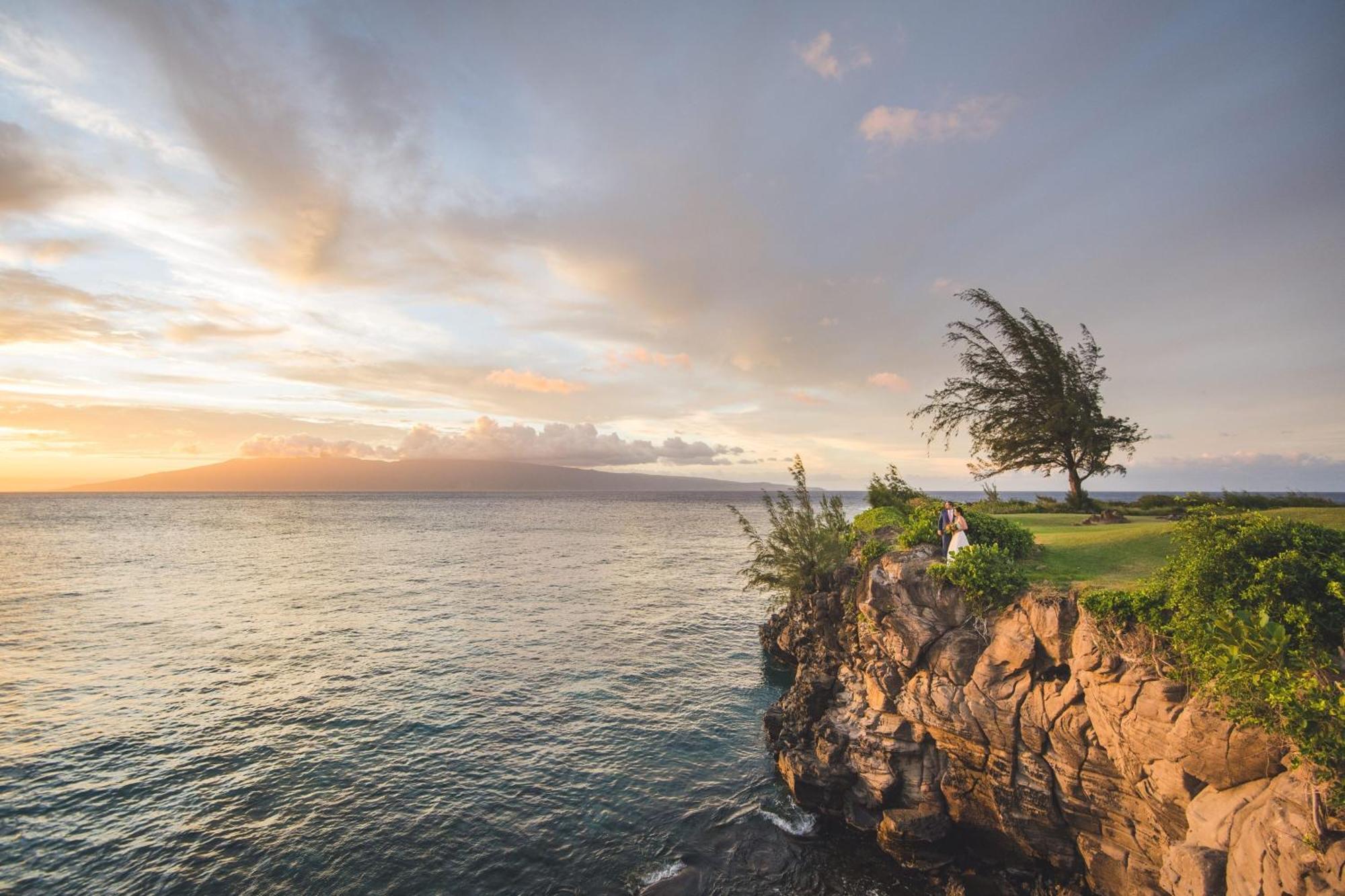 The Ritz-Carlton Maui, Kapalua Hotell Lahaina Exteriör bild