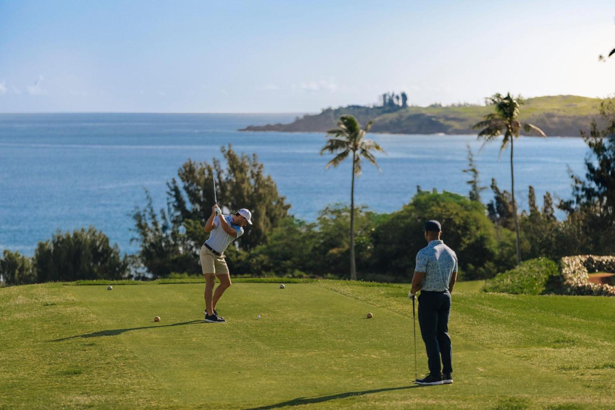 The Ritz-Carlton Maui, Kapalua Hotell Lahaina Exteriör bild
