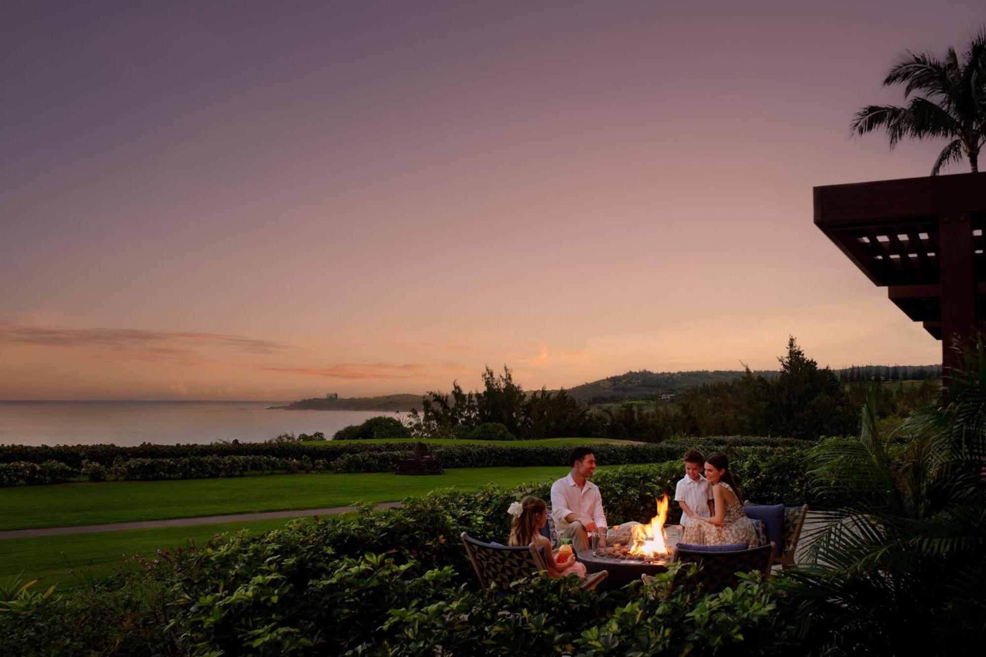 The Ritz-Carlton Maui, Kapalua Hotell Lahaina Exteriör bild